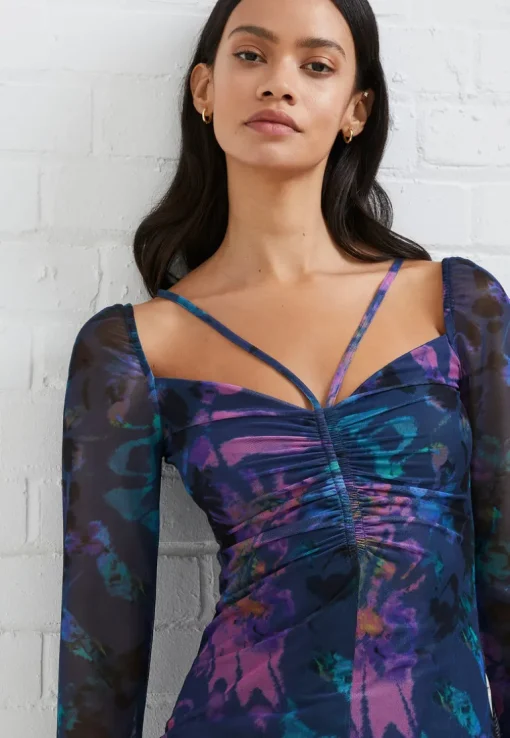 Toni Mesh Gabriela Dress