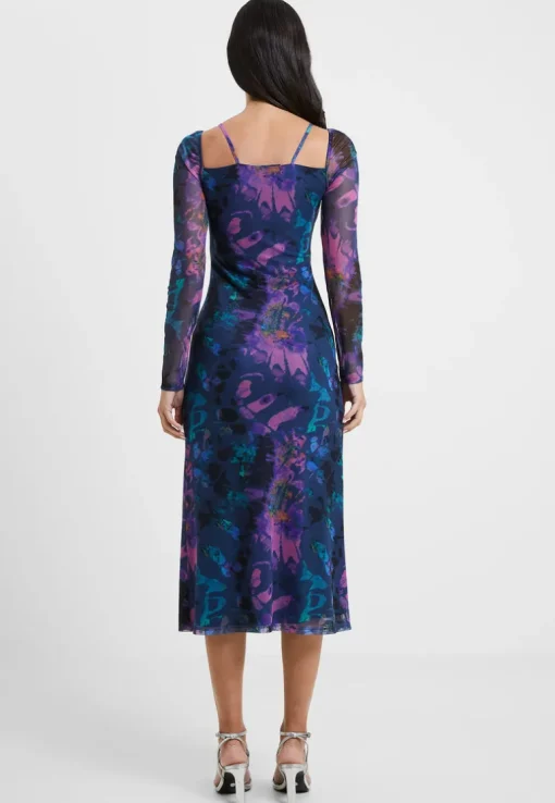 Toni Mesh Gabriela Dress