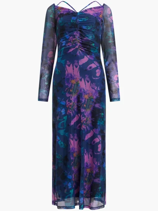 Toni Mesh Gabriela Dress