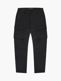 Twill Cargo Trousers