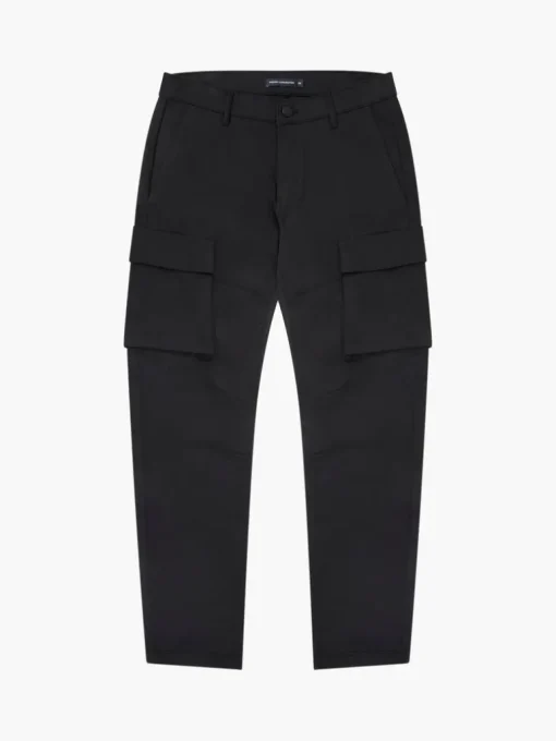 Twill Cargo Trousers