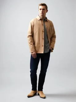 Utility 3 Pocket Overshirt