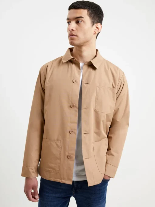 Utility 3 Pocket Overshirt