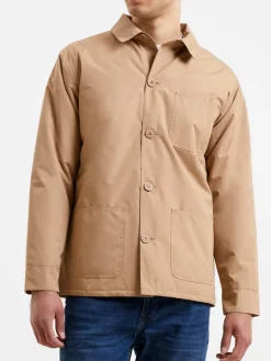 Utility 3 Pocket Overshirt