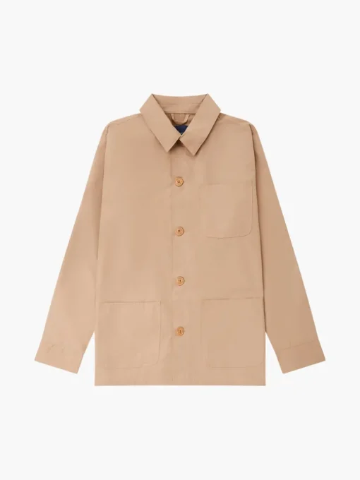 Utility 3 Pocket Overshirt