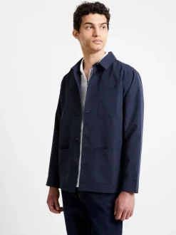 Utility Overshirt