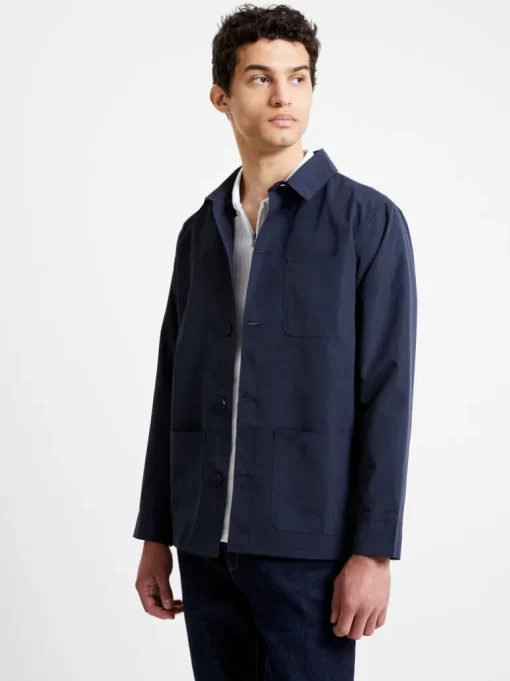 Utility Overshirt