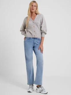 Vhari Knit V-Neck Cardigan