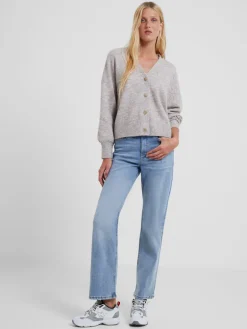 Vhari Knit V-Neck Cardigan