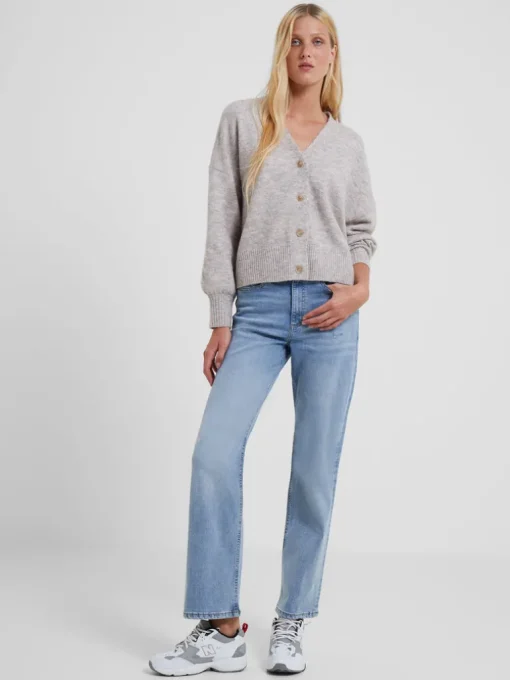 Vhari Knit V-Neck Cardigan