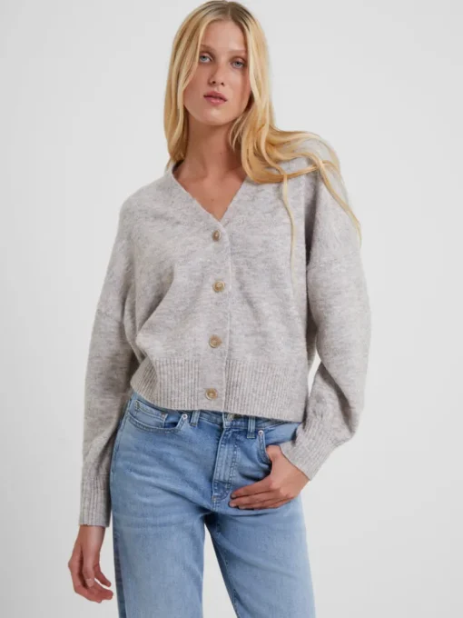 Vhari Knit V-Neck Cardigan