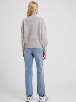 Vhari Knit V-Neck Cardigan