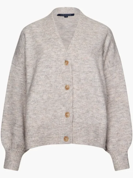 Vhari Knit V-Neck Cardigan