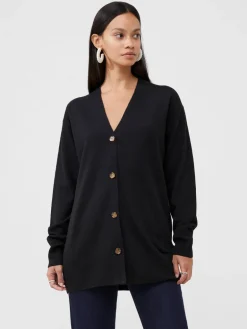 Vhari Recycled Knit Cardigan