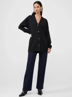Vhari Recycled Knit Cardigan