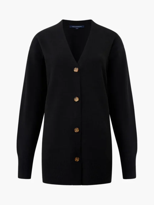 Vhari Recycled Knit Cardigan