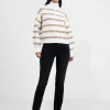 Vhari Recycled Knit Half Zip Jumper