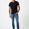 V-Neck Logo T-Shirt