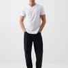 V-Neck Logo T-Shirt