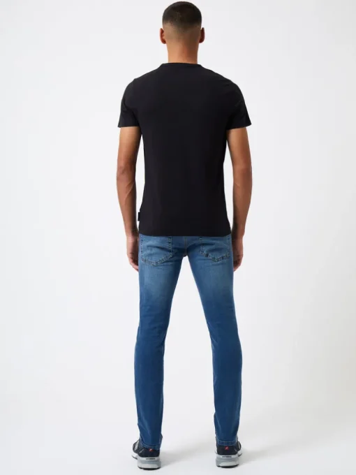 V-Neck Logo T-Shirt