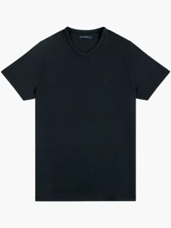V-Neck Logo T-Shirt
