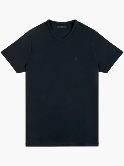 V-Neck Logo T-Shirt