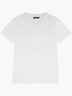 V-Neck Logo T-Shirt