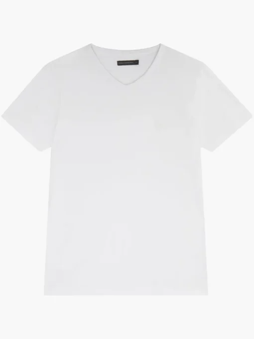 V-Neck Logo T-Shirt
