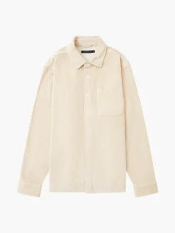 Washed Cord Shacket