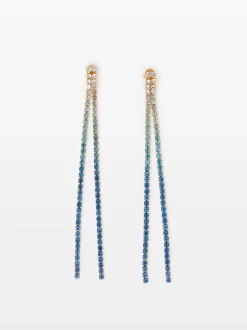 Waterfall Drop Earrings