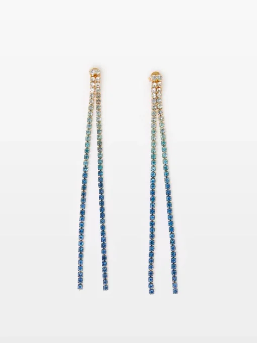 Waterfall Drop Earrings