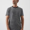 Whinfell Jersey Stripe T Shirt