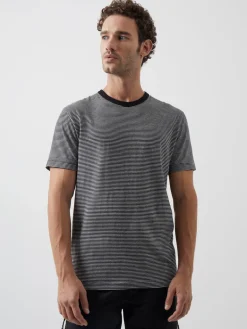 Whinfell Jersey Stripe T Shirt