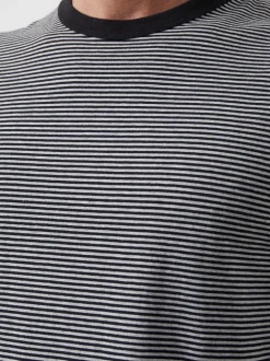 Whinfell Jersey Stripe T Shirt