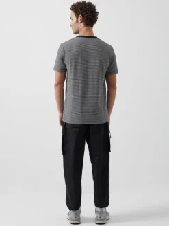 Whinfell Jersey Stripe T Shirt