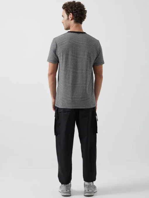Whinfell Jersey Stripe T Shirt