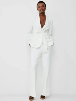 Whisper Belted Blazer