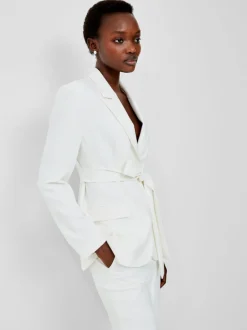 Whisper Belted Blazer