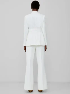 Whisper Belted Blazer