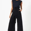 Whisper Belted Culottes
