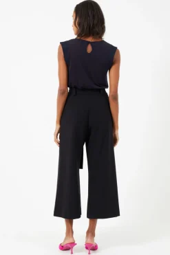 Whisper Belted Culottes