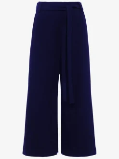 Whisper Belted Culottes