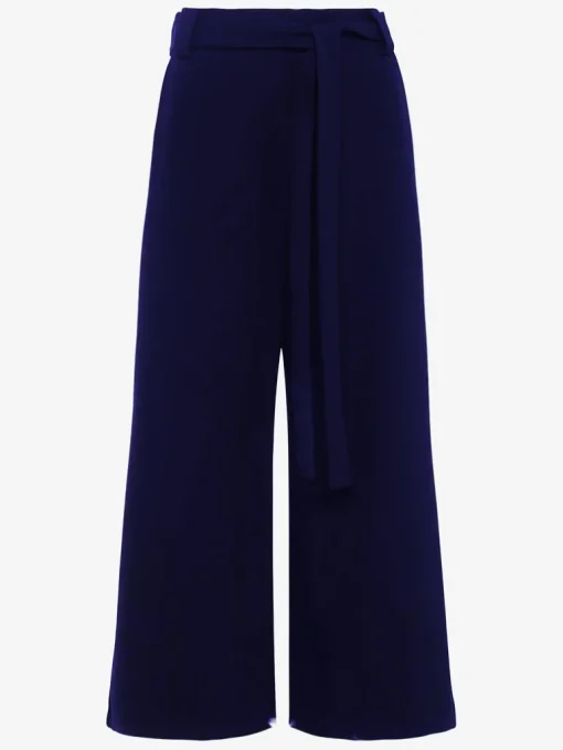 Whisper Belted Culottes