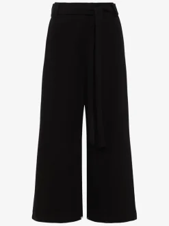 Whisper Belted Culottes