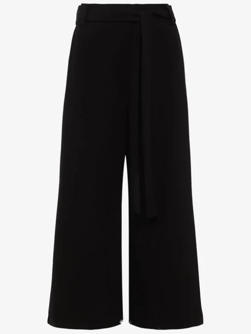 Whisper Belted Culottes