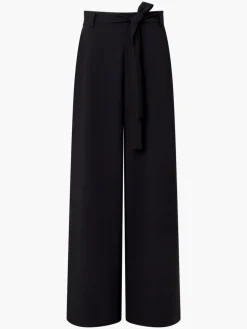 Whisper Belted Palazzo Trousers