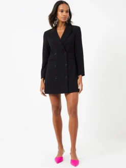 Whisper Blazer Mini Dress