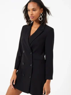 Whisper Blazer Mini Dress