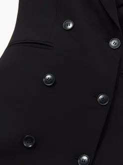 Whisper Blazer Mini Dress