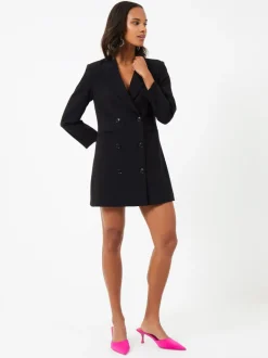 Whisper Blazer Mini Dress
